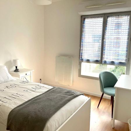 Ferienwohnung Superbe 3 Pieces Face Gare Tgv / Rer De Massy Massy  Exterior foto