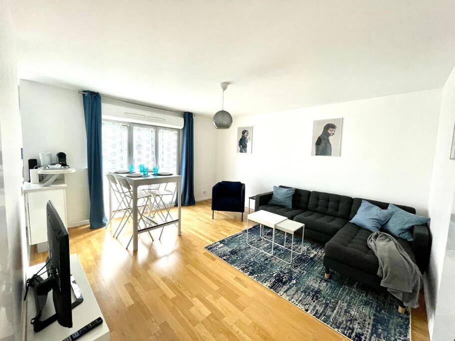 Ferienwohnung Superbe 3 Pieces Face Gare Tgv / Rer De Massy Massy  Exterior foto