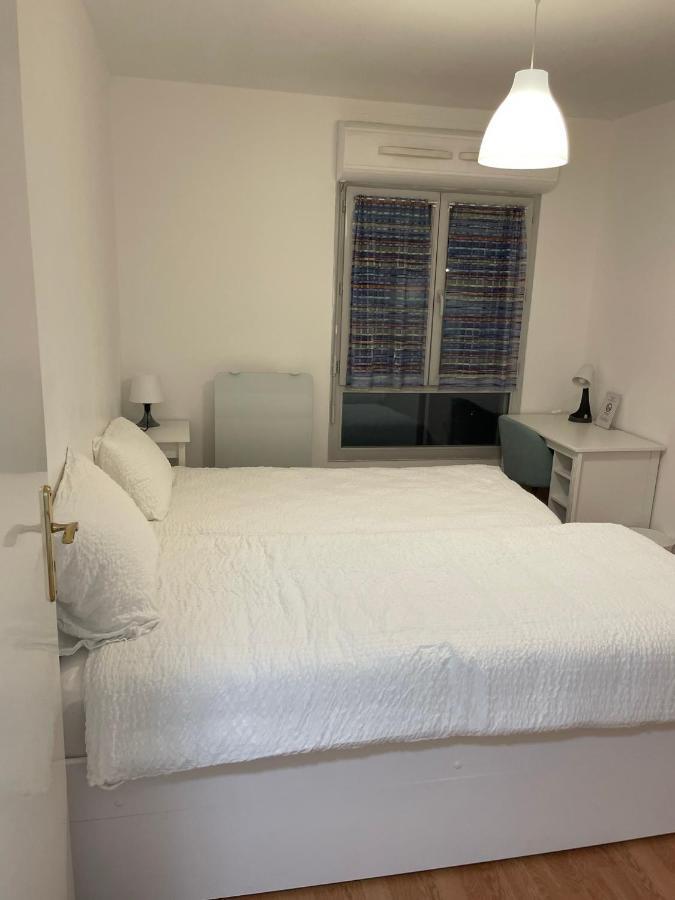 Ferienwohnung Superbe 3 Pieces Face Gare Tgv / Rer De Massy Massy  Exterior foto