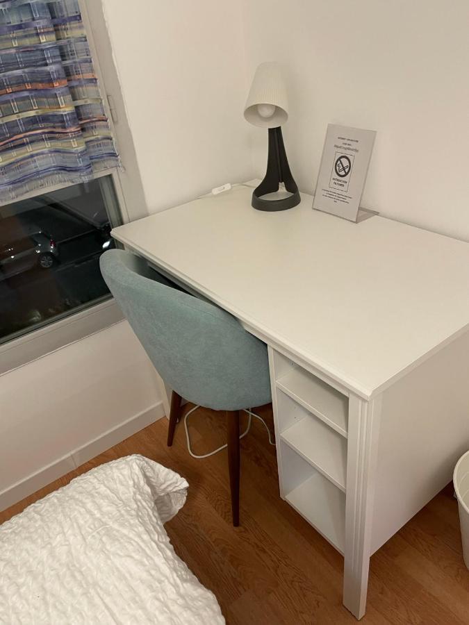 Ferienwohnung Superbe 3 Pieces Face Gare Tgv / Rer De Massy Massy  Exterior foto