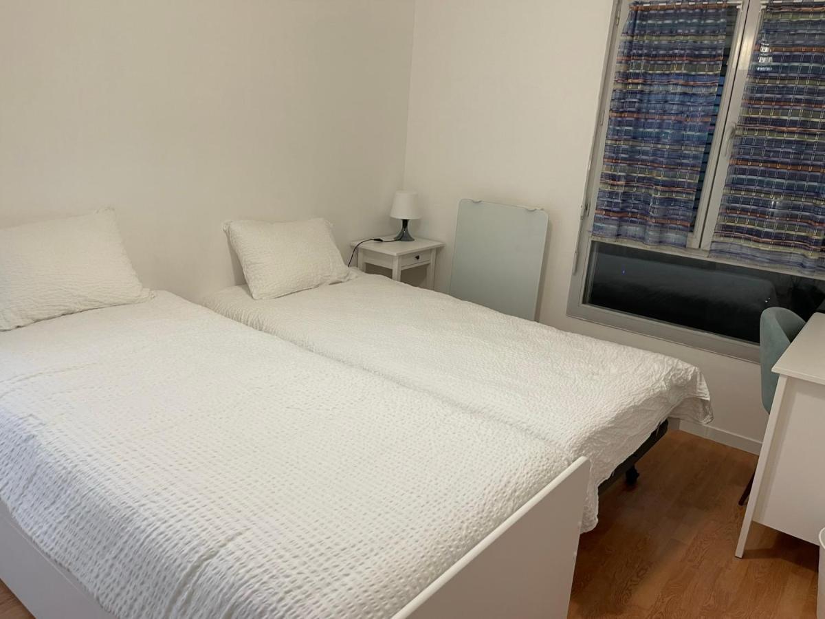 Ferienwohnung Superbe 3 Pieces Face Gare Tgv / Rer De Massy Massy  Exterior foto