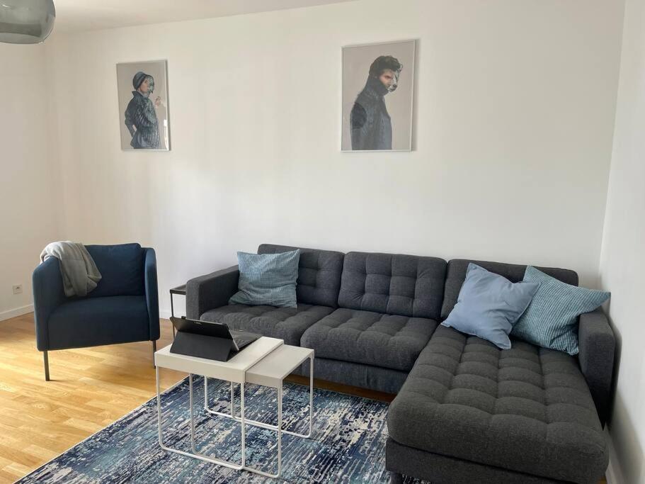 Ferienwohnung Superbe 3 Pieces Face Gare Tgv / Rer De Massy Massy  Exterior foto